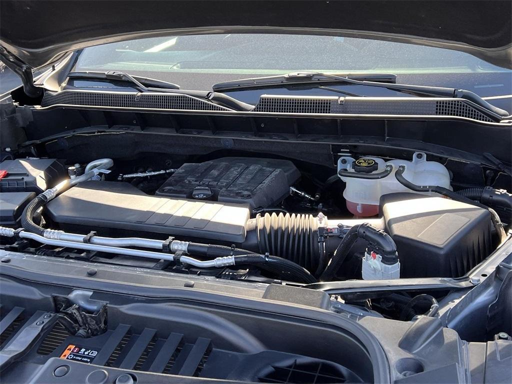 used 2022 Chevrolet Silverado 1500 Limited car, priced at $32,798