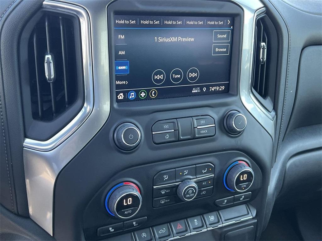 used 2022 Chevrolet Silverado 1500 Limited car, priced at $32,798