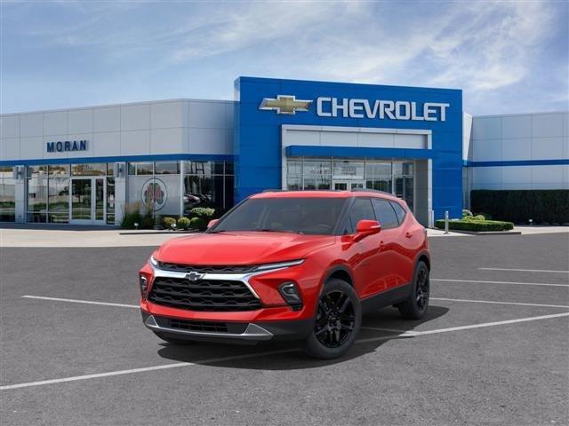 new 2025 Chevrolet Blazer car, priced at $43,523