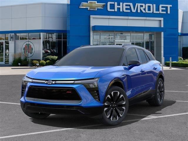 new 2025 Chevrolet Blazer EV car, priced at $46,525