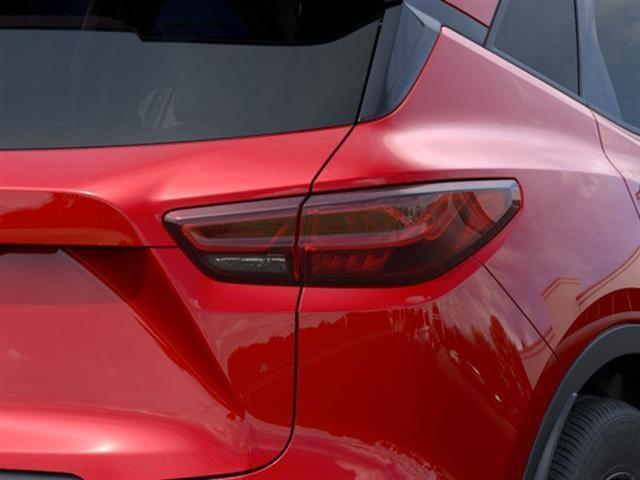 new 2025 Chevrolet Blazer car, priced at $37,318