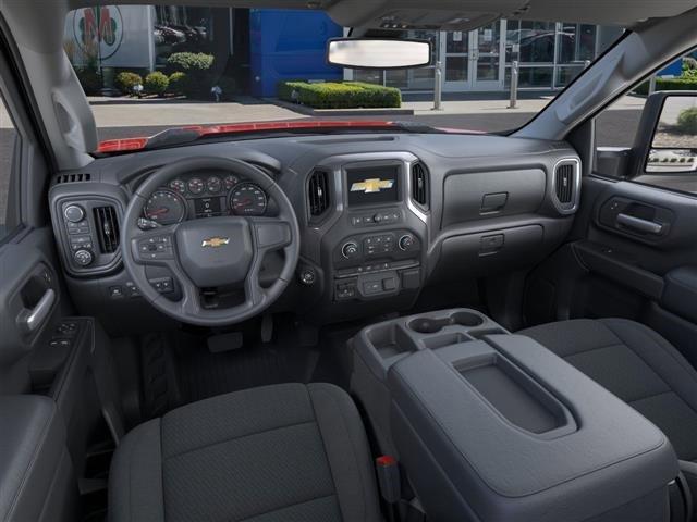 new 2025 Chevrolet Silverado 2500 car, priced at $47,452