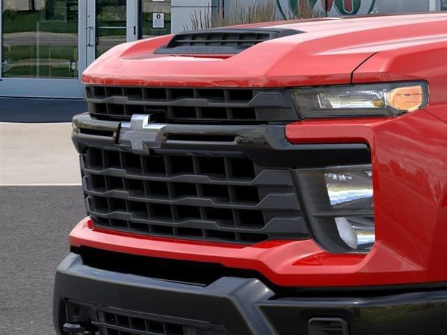 new 2025 Chevrolet Silverado 2500 car, priced at $47,452