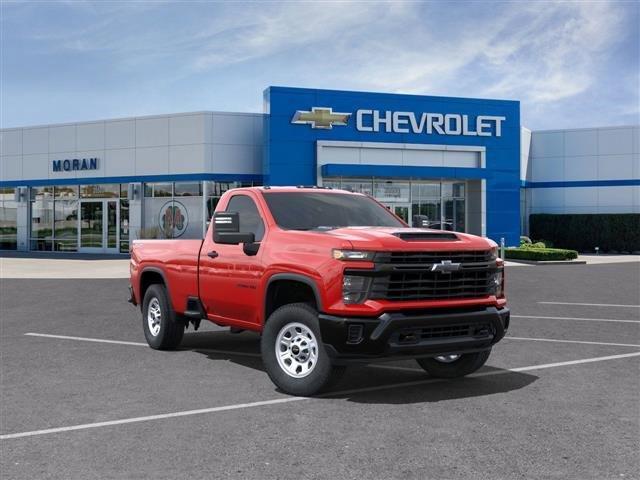 new 2025 Chevrolet Silverado 2500 car, priced at $47,452