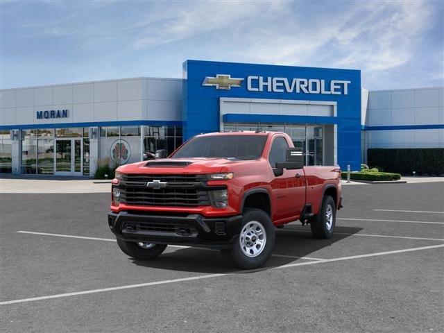 new 2025 Chevrolet Silverado 2500 car, priced at $47,452