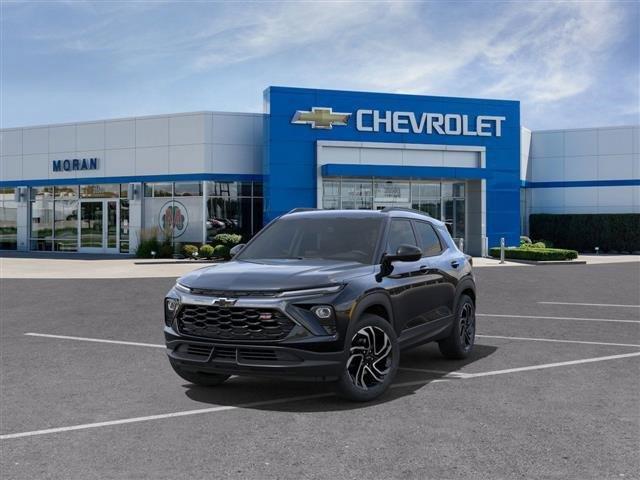 new 2025 Chevrolet TrailBlazer car, priced at $32,275