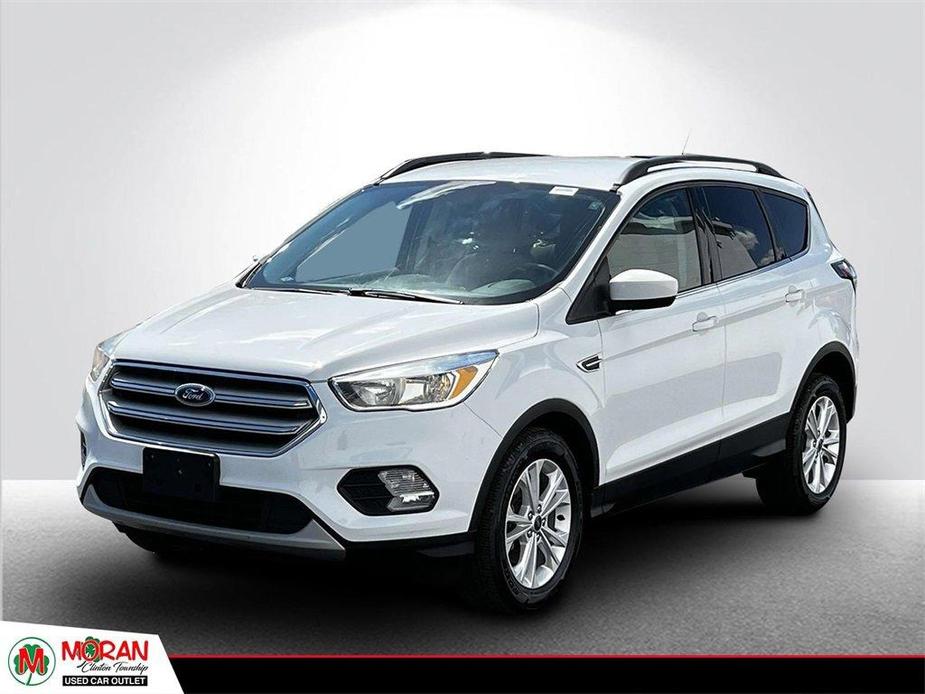 used 2018 Ford Escape car, priced at $12,792