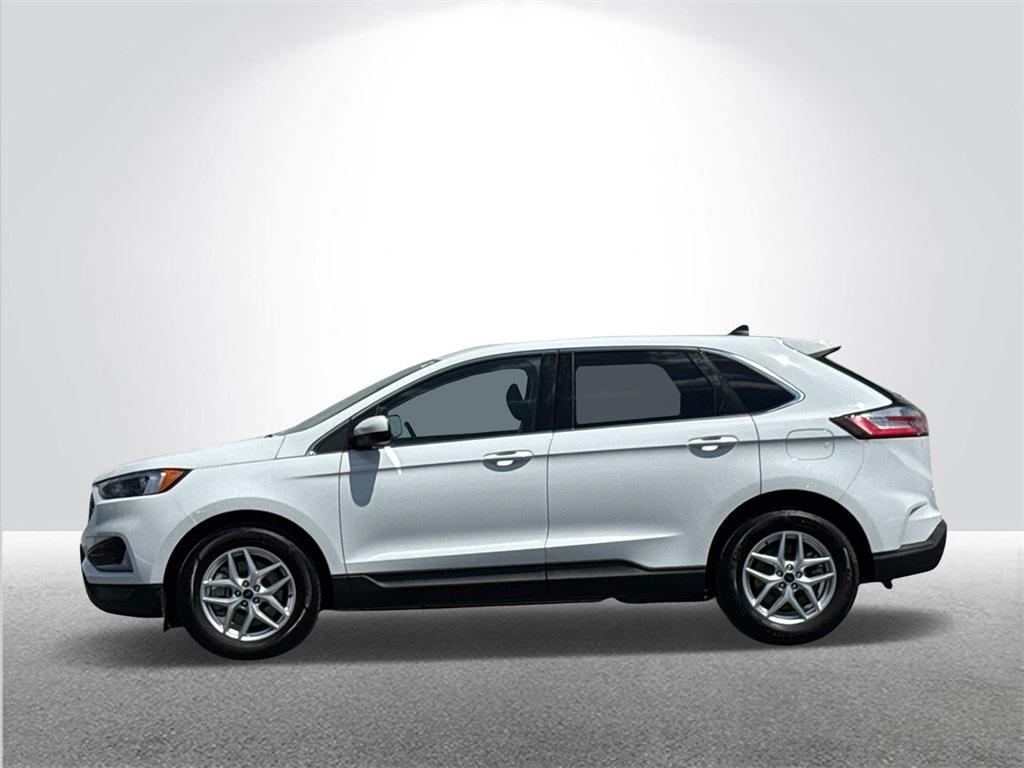 used 2024 Ford Edge car, priced at $26,991