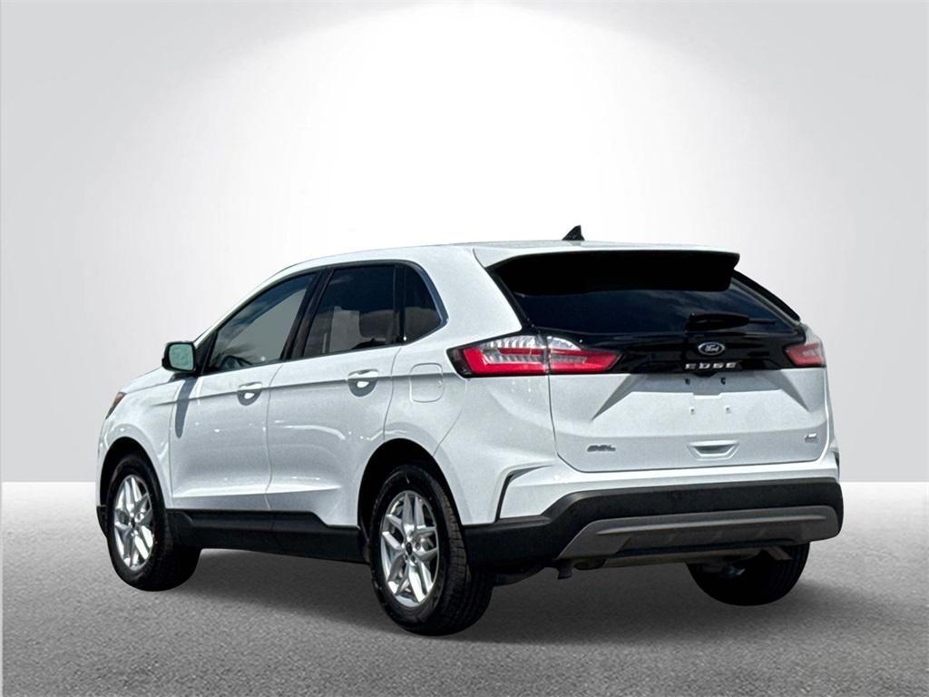 used 2024 Ford Edge car, priced at $26,991