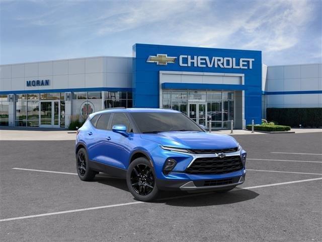 new 2024 Chevrolet Blazer car, priced at $39,280