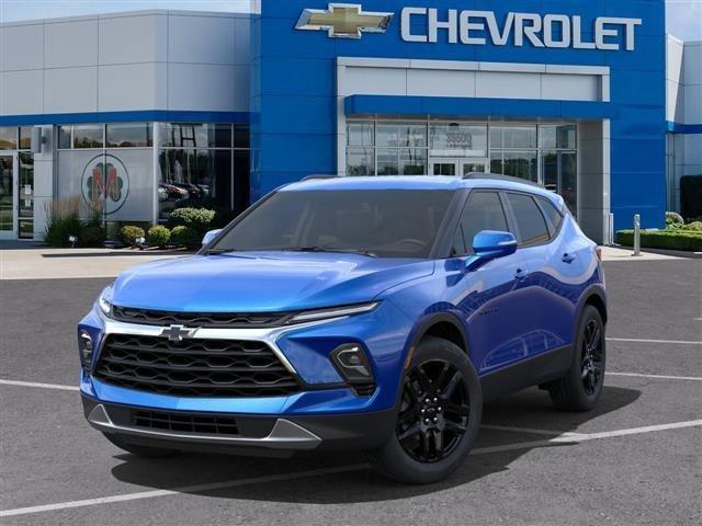 new 2024 Chevrolet Blazer car, priced at $39,280