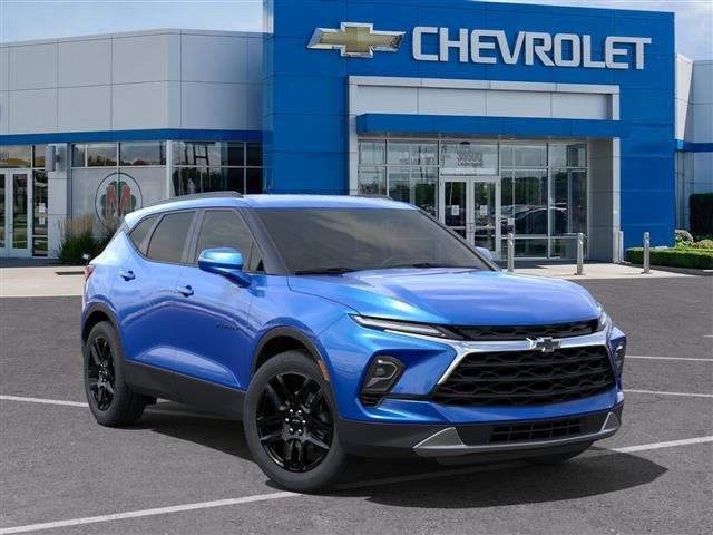 new 2024 Chevrolet Blazer car, priced at $39,280