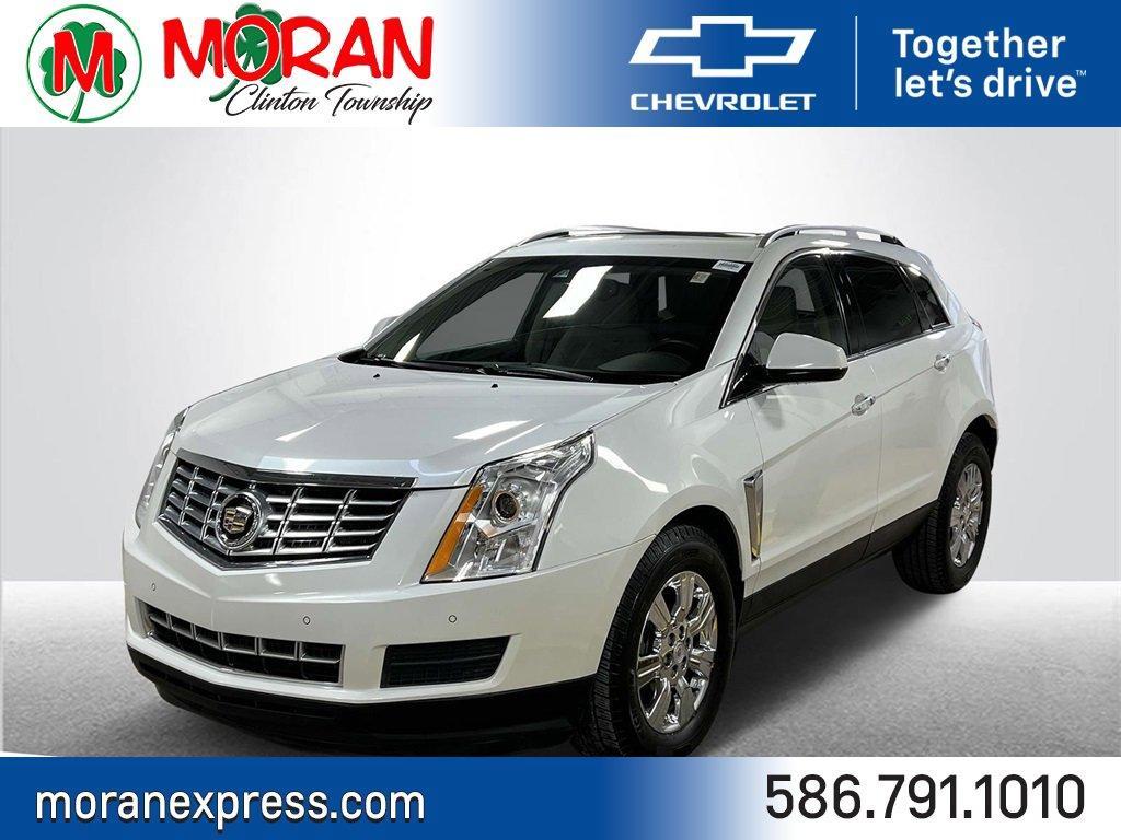 used 2015 Cadillac SRX car, priced at $10,991