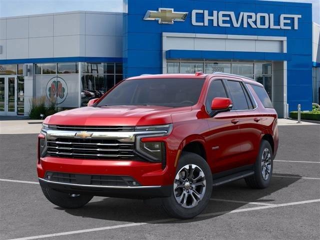 new 2025 Chevrolet Tahoe car, priced at $66,945