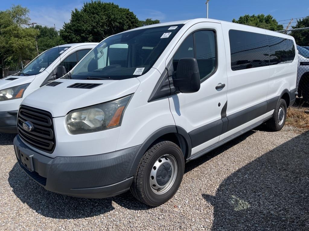 used 2016 Ford Transit-350 car, priced at $34,991