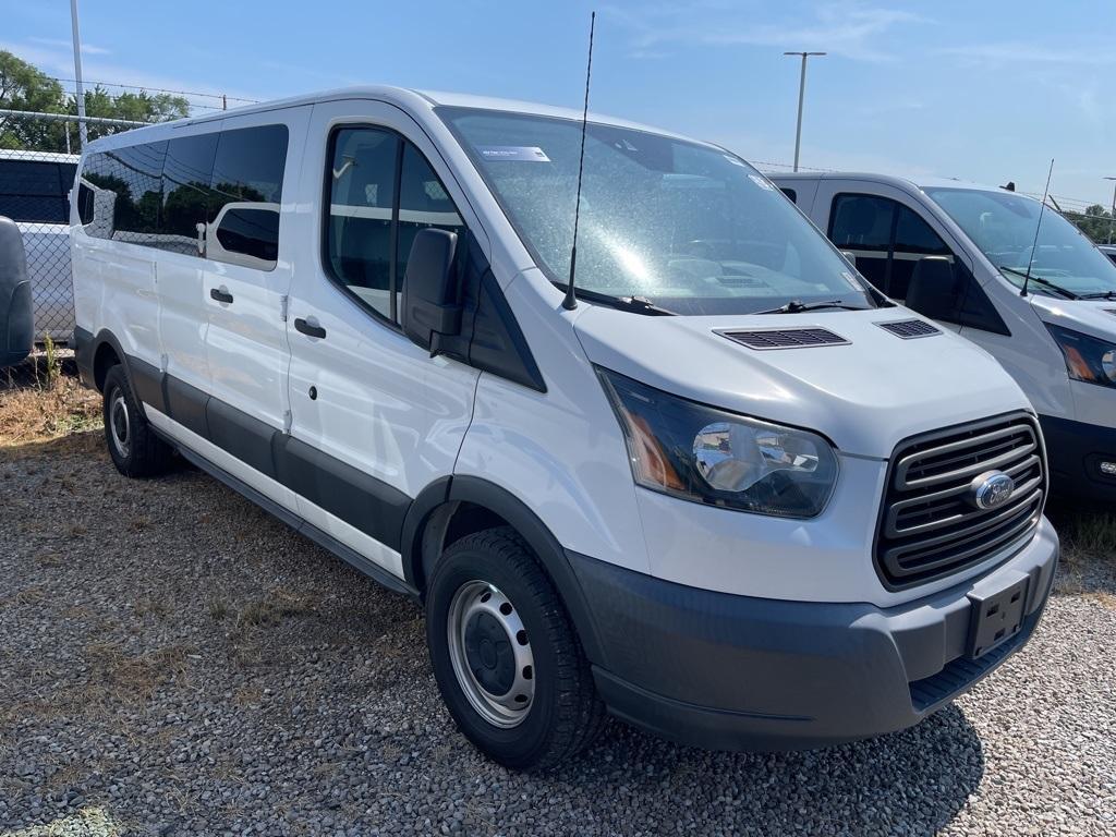 used 2016 Ford Transit-350 car, priced at $34,991