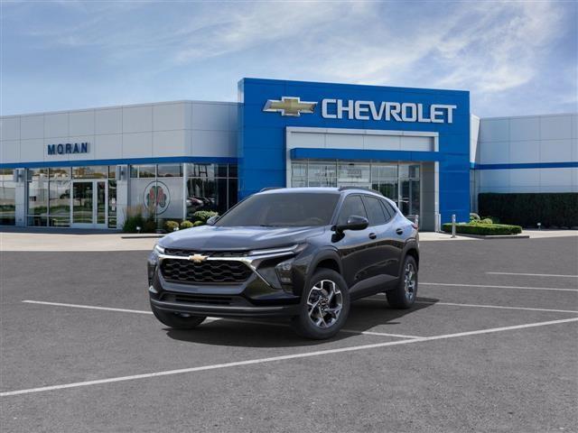 new 2025 Chevrolet Trax car, priced at $23,917