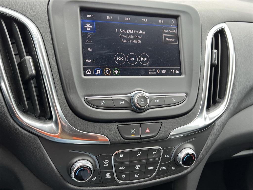 used 2022 Chevrolet Equinox car, priced at $19,998