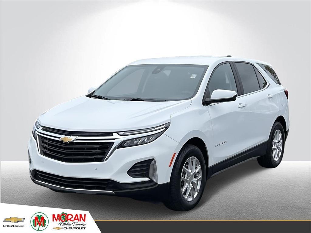 used 2022 Chevrolet Equinox car, priced at $19,998