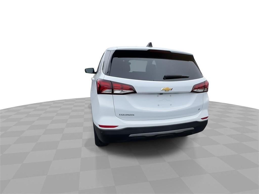 used 2022 Chevrolet Equinox car, priced at $19,998