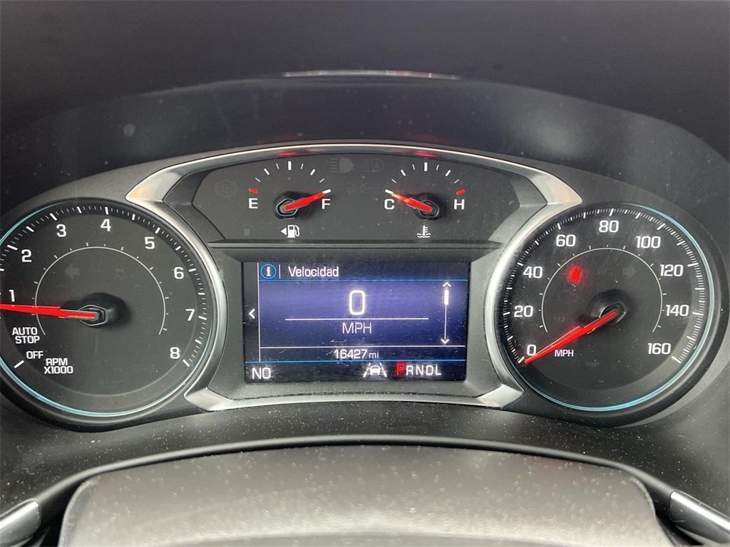 used 2022 Chevrolet Equinox car, priced at $19,998