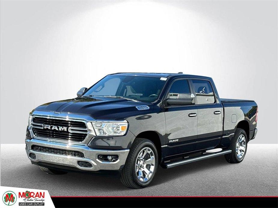 used 2019 Ram 1500 car, priced at $25,991