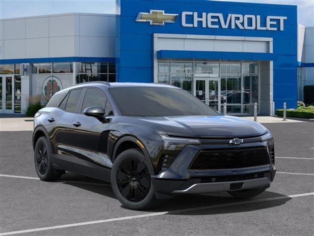 new 2025 Chevrolet Blazer EV car, priced at $41,780