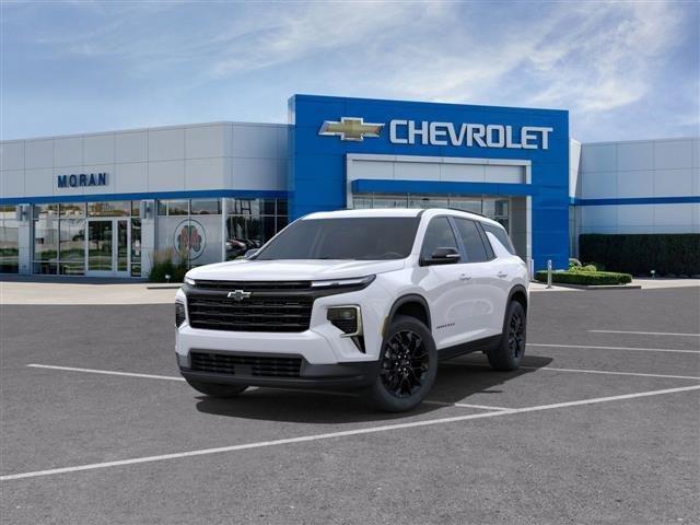 new 2025 Chevrolet Traverse car, priced at $40,874