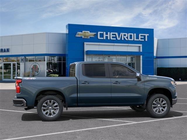 new 2024 Chevrolet Silverado 1500 car, priced at $47,595