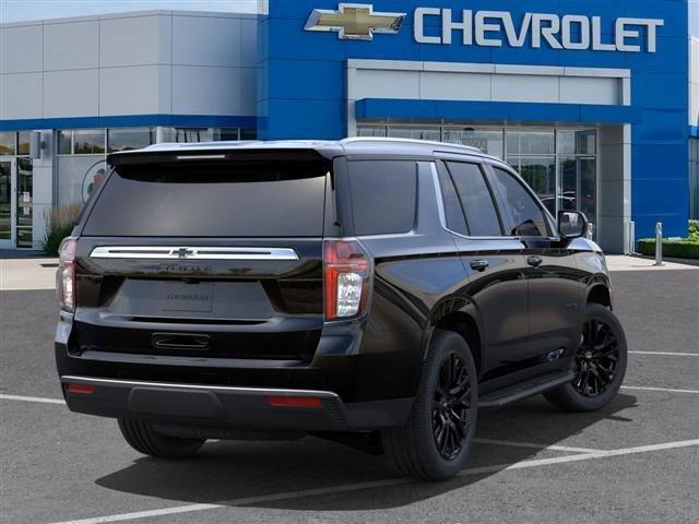 new 2024 Chevrolet Tahoe car, priced at $59,928