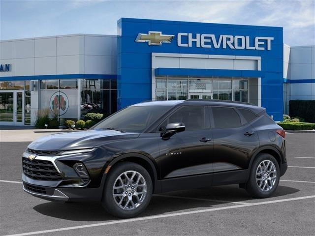 new 2025 Chevrolet Blazer car, priced at $41,212