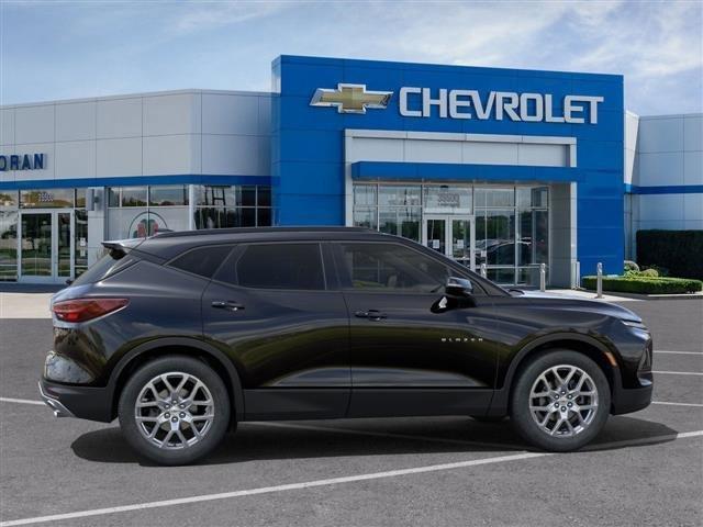 new 2025 Chevrolet Blazer car, priced at $41,212