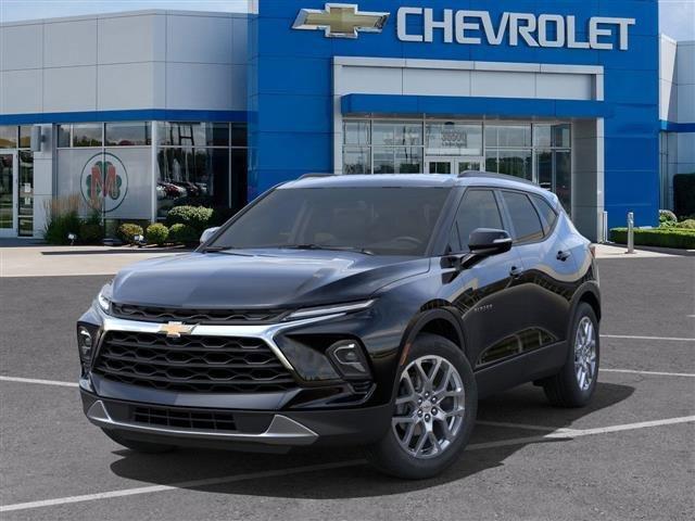 new 2025 Chevrolet Blazer car, priced at $41,212