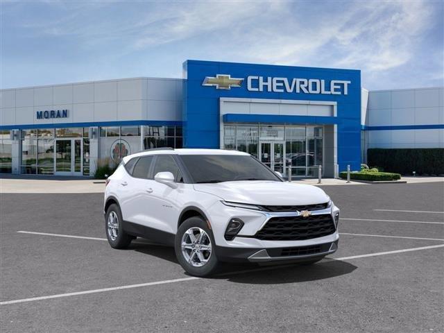 new 2025 Chevrolet Blazer car, priced at $38,261