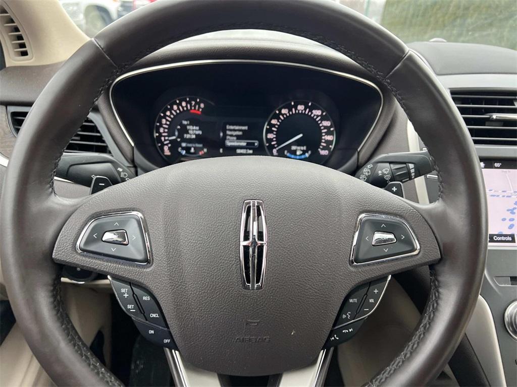 used 2017 Lincoln MKC car, priced at $16,991