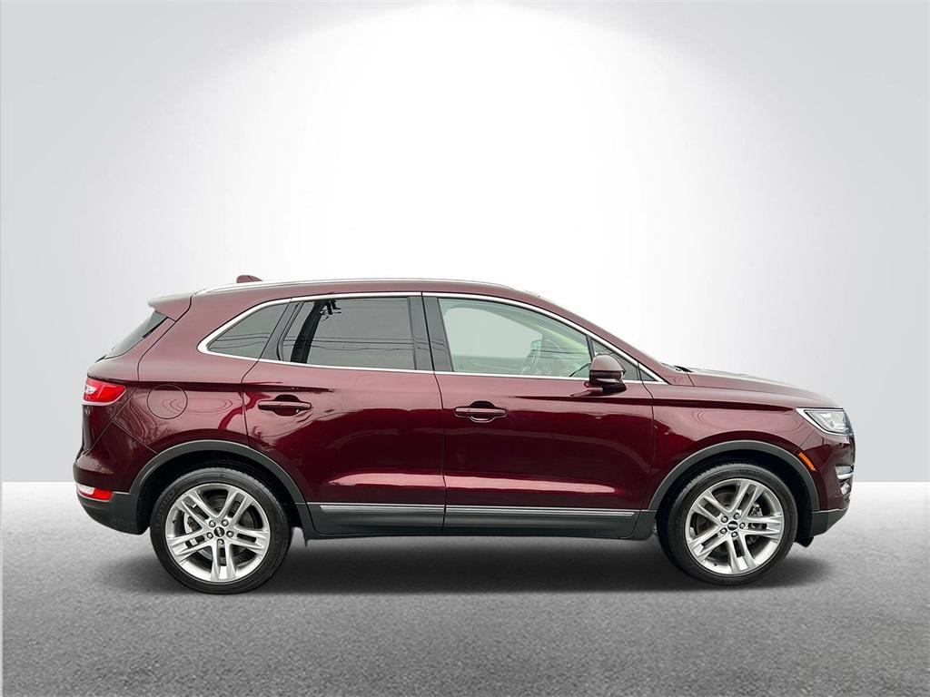 used 2017 Lincoln MKC car, priced at $16,991