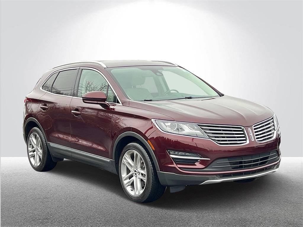 used 2017 Lincoln MKC car, priced at $16,991