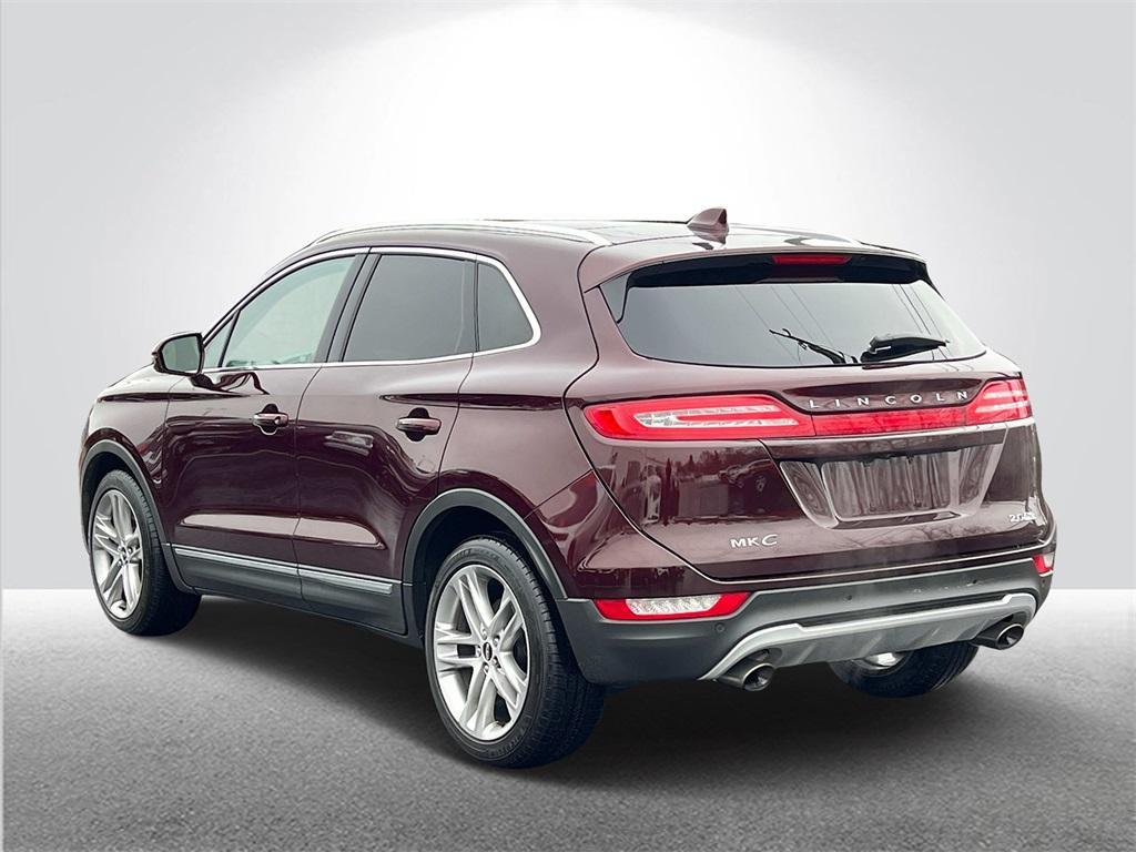 used 2017 Lincoln MKC car, priced at $16,991