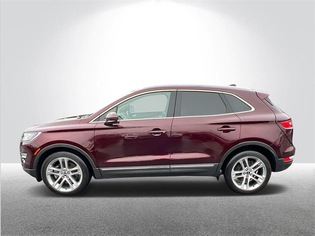 used 2017 Lincoln MKC car, priced at $16,991