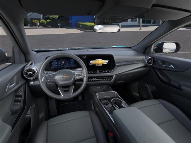 new 2026 Chevrolet Equinox car, priced at $32,045