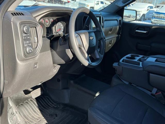 used 2019 Chevrolet Silverado 1500 car, priced at $18,991