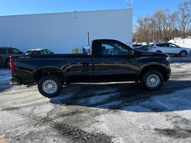 used 2019 Chevrolet Silverado 1500 car, priced at $18,991