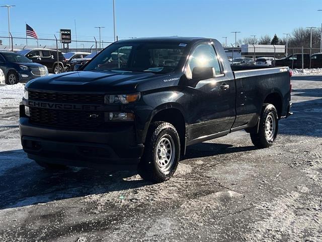 used 2019 Chevrolet Silverado 1500 car, priced at $18,991