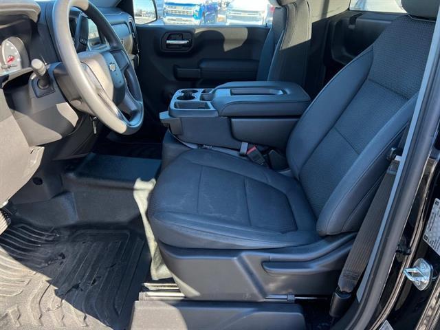 used 2019 Chevrolet Silverado 1500 car, priced at $18,991