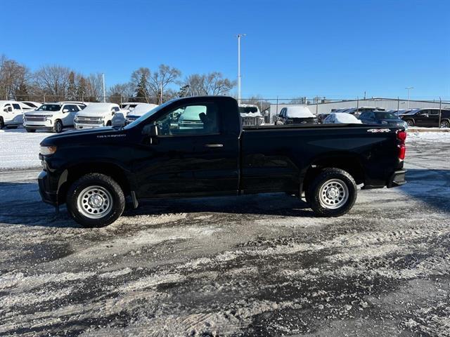 used 2019 Chevrolet Silverado 1500 car, priced at $18,991