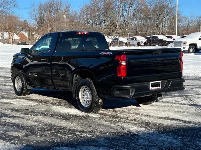 used 2019 Chevrolet Silverado 1500 car, priced at $18,991