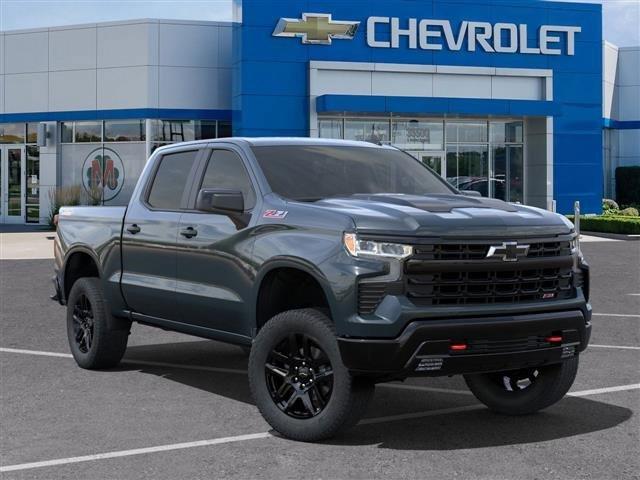 new 2025 Chevrolet Silverado 1500 car, priced at $60,633