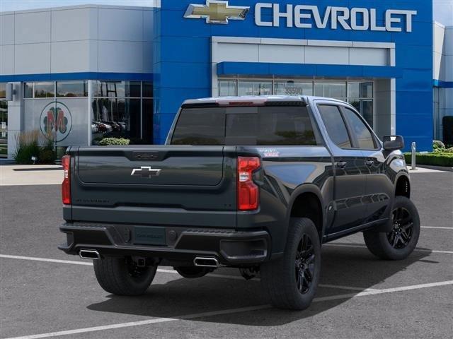 new 2025 Chevrolet Silverado 1500 car, priced at $60,633