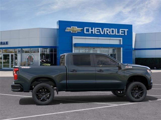 new 2025 Chevrolet Silverado 1500 car, priced at $60,633