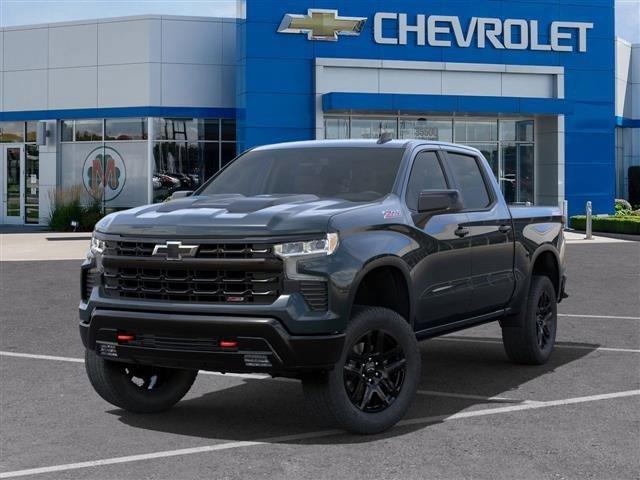 new 2025 Chevrolet Silverado 1500 car, priced at $60,633